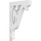 Ekena Millwork Bordeaux Architectural Grade PVC Bracket, 5/8"W X 4"D X 6"H BKTP01X04X06BO - alternate 1